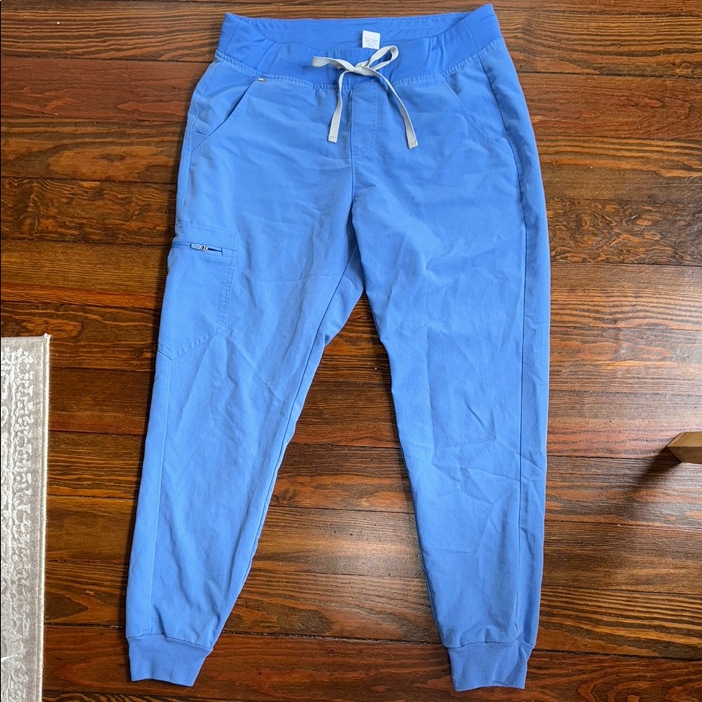 FIGS Ceil Blue Zamora Joggers